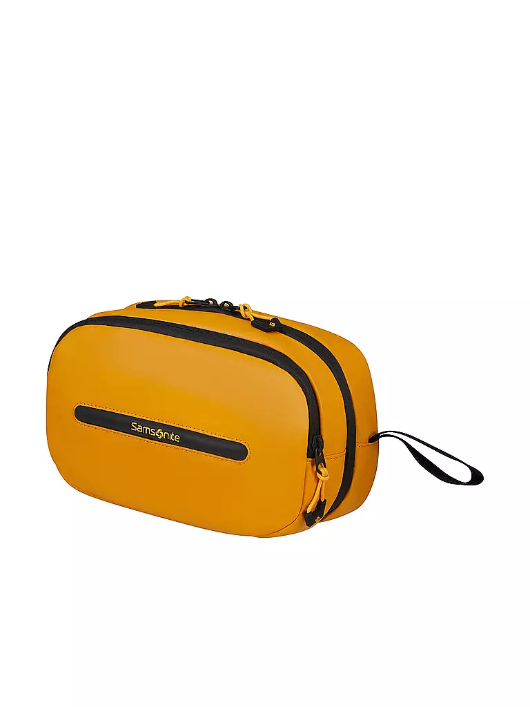 SAMSONITE | Beauty case ECODIVER giallo | 