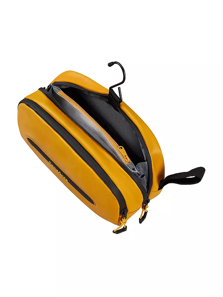 SAMSONITE | Beauty case ECODIVER giallo | 