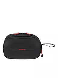 SAMSONITE | Beauty case ECODIVER giallo | Nero