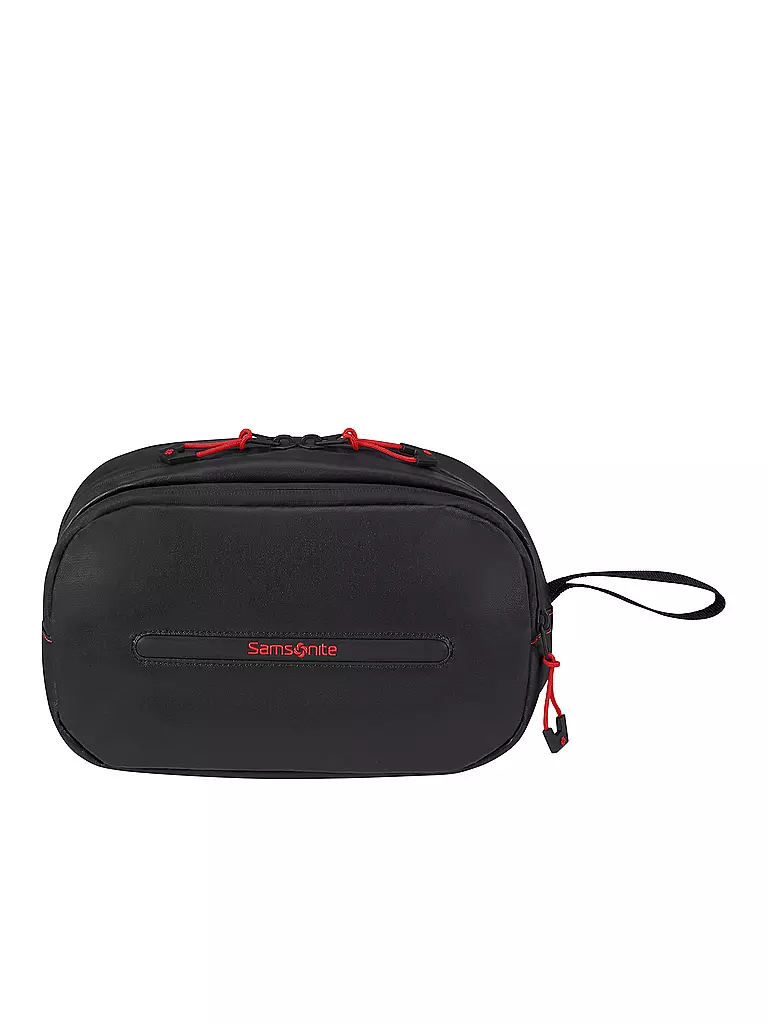 SAMSONITE | Beauty case ECODIVER nero | Nero