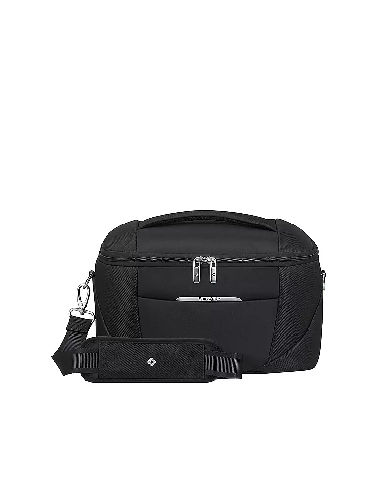 SAMSONITE | Beauty case RE-LITE nero | Nero