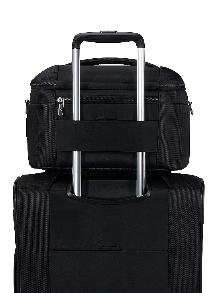 SAMSONITE | Beauty case RE-LITE nero | 