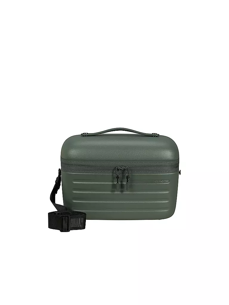 SAMSONITE | Beauty Case STACKD Salvia | Verde scuro