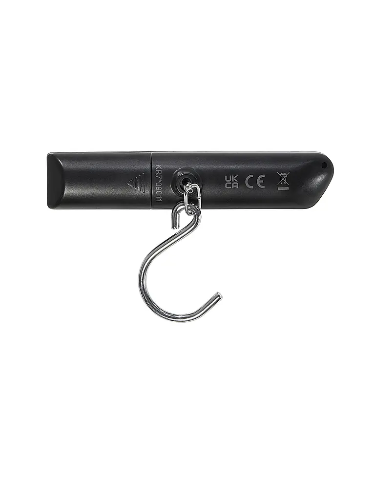 SAMSONITE | Bilancia digitale per bagagli | Nero