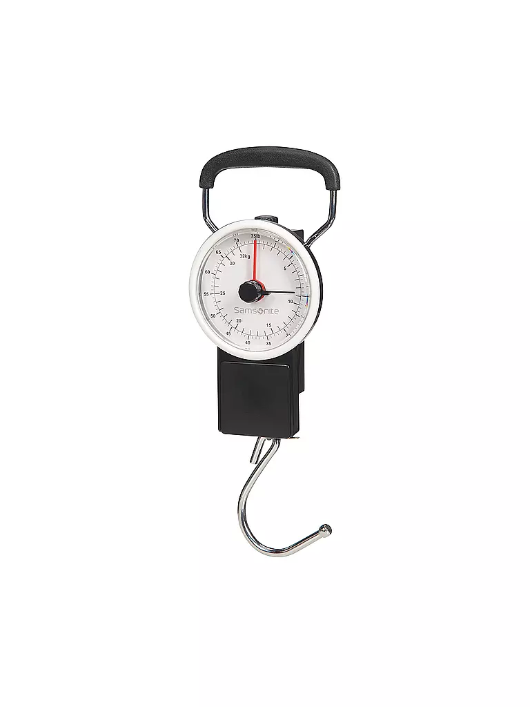 SAMSONITE | Bilancia per valigie | Nero