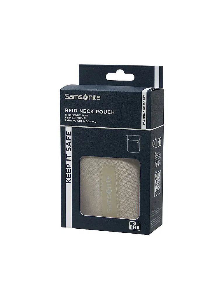 SAMSONITE | Borsa - Borsa a tracolla TA REVOLUTION eclipsey grey | 