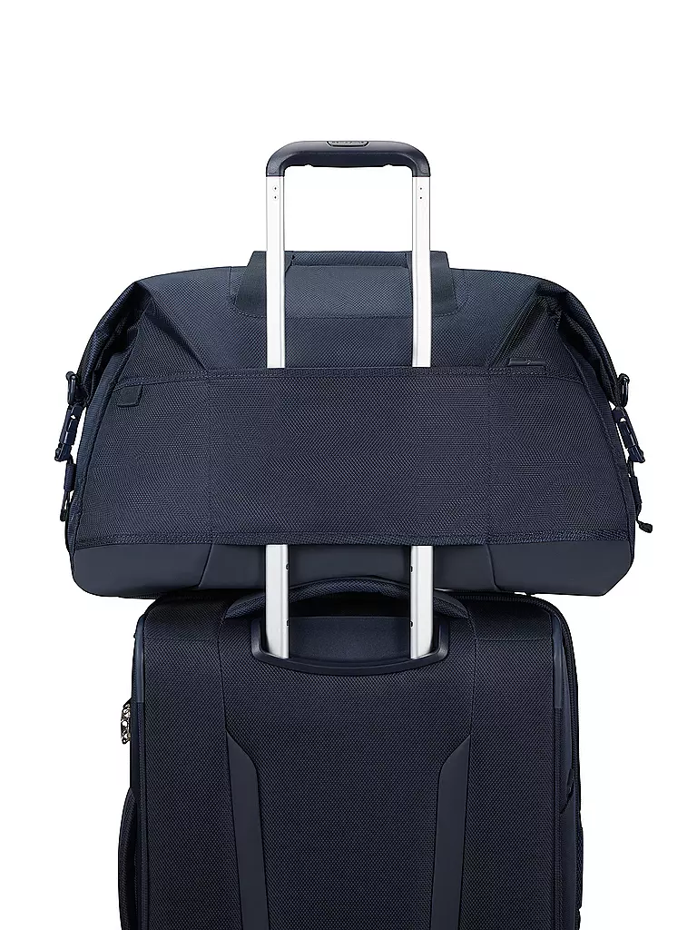SAMSONITE | Borsa - Borsa da viaggio OVERNIGHTER 48cm blu notte | Blu
