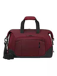 SAMSONITE | Tasche - Reisetasche OVERNIGHTER 48cm light sage | Rosso scuro