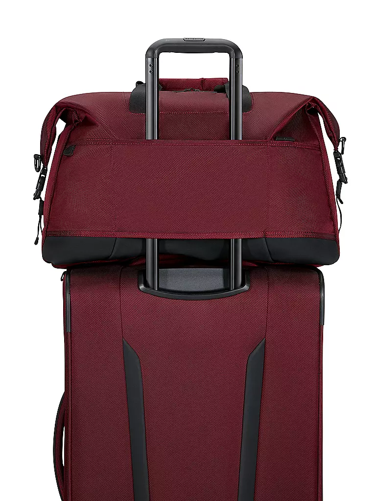 SAMSONITE | Borsa - Borsa da viaggio OVERNIGHTER 48cm bordeaux | 