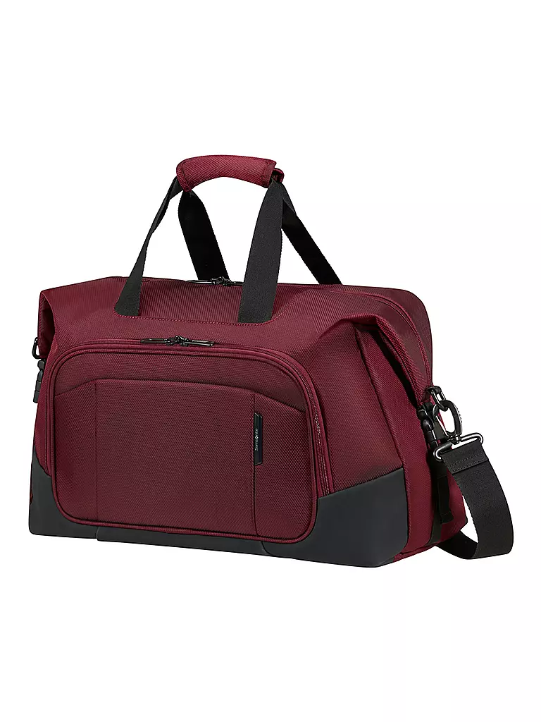 SAMSONITE | Borsa - Borsa da viaggio OVERNIGHTER 48cm bordeaux | 