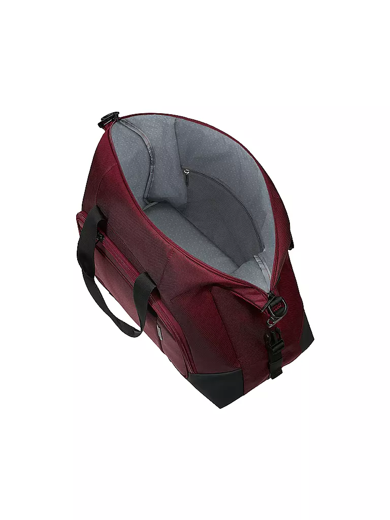 SAMSONITE | Borsa - Borsa da viaggio OVERNIGHTER 48cm bordeaux | 
