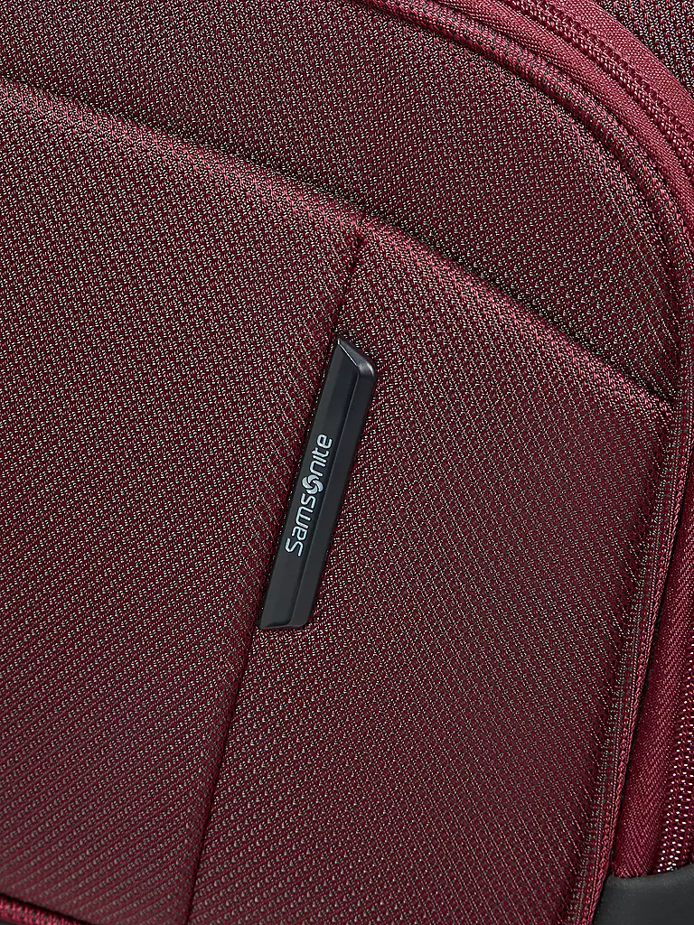 SAMSONITE | Borsa - Borsa da viaggio OVERNIGHTER 48cm bordeaux | 