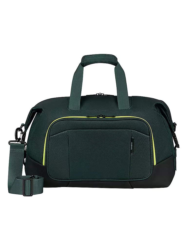 SAMSONITE | Borsa - Borsa da viaggio OVERNIGHTER 48cm Dark Teal | Grigio