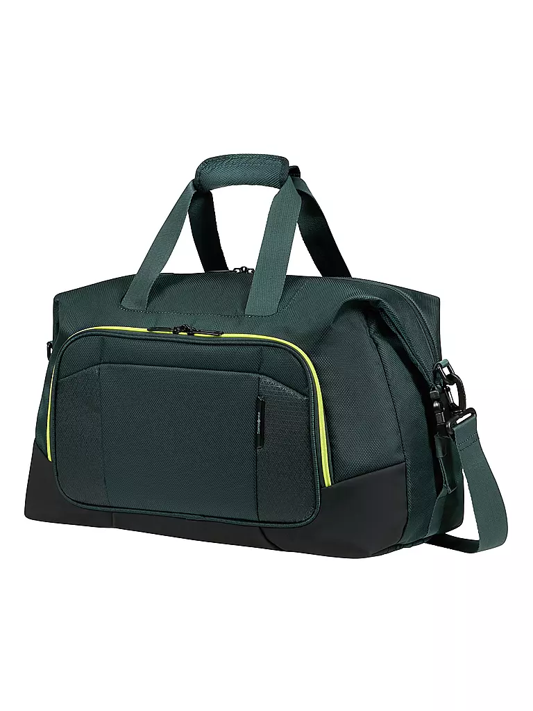 SAMSONITE | Borsa - Borsa da viaggio OVERNIGHTER 48cm Dark Teal | Grigio
