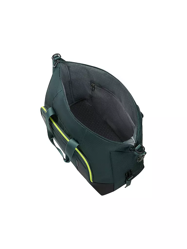 SAMSONITE | Borsa - Borsa da viaggio OVERNIGHTER 48cm Dark Teal | Grigio