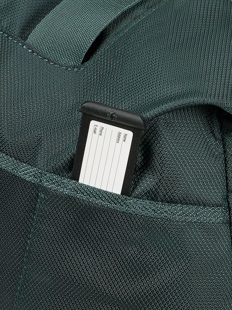 SAMSONITE | Borsa - Borsa da viaggio OVERNIGHTER 48cm Dark Teal | Grigio