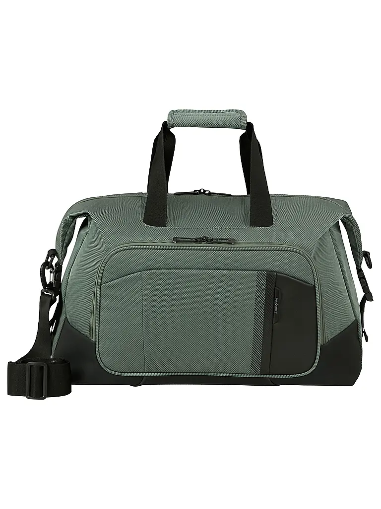 SAMSONITE | Borsa - Borsa da viaggio OVERNIGHTER 48cm light sage | Verde chiaro