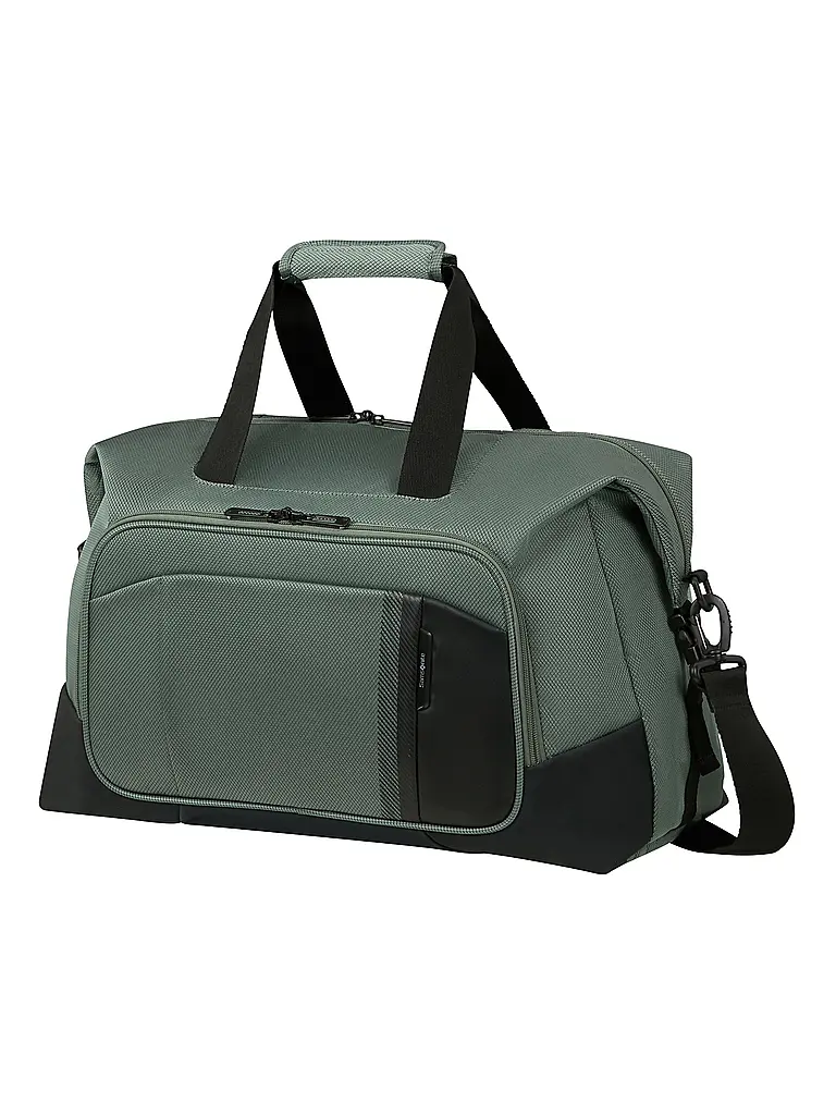 SAMSONITE | Borsa - Borsa da viaggio OVERNIGHTER 48cm light sage | Verde chiaro