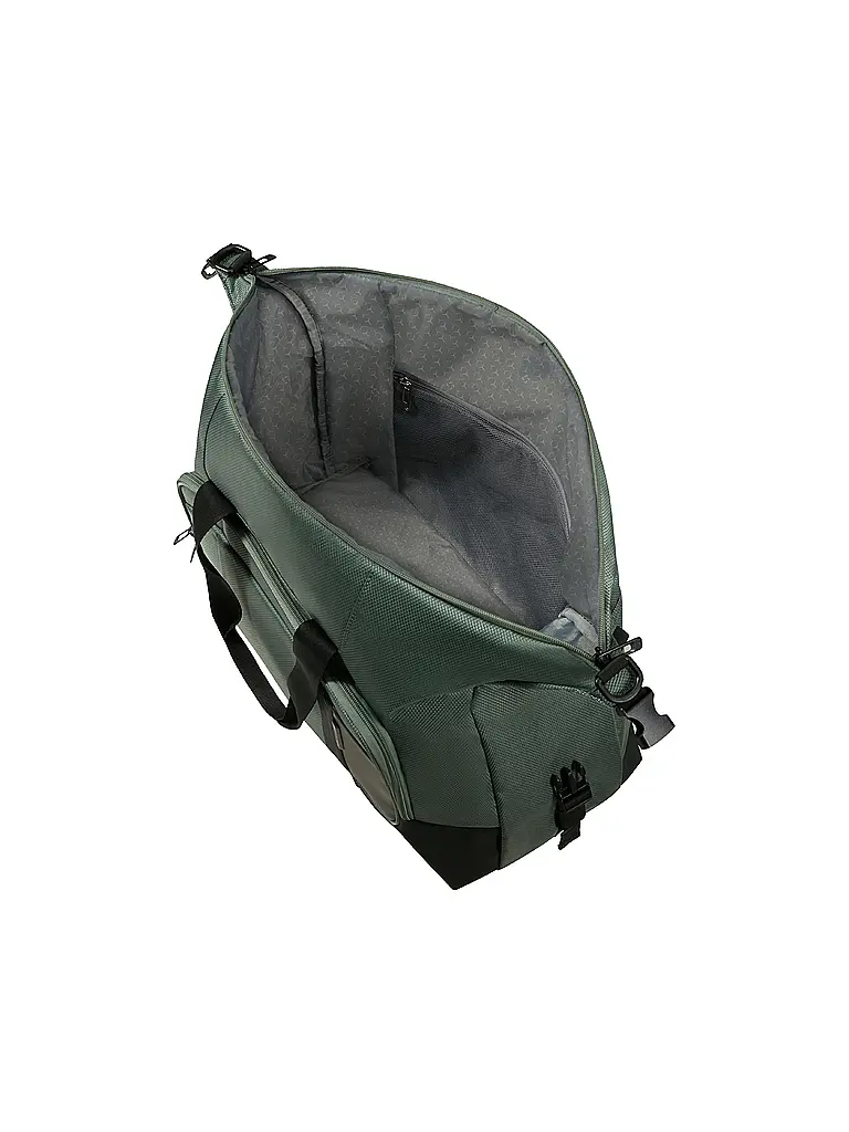 SAMSONITE | Borsa - Borsa da viaggio OVERNIGHTER 48cm light sage | Verde chiaro
