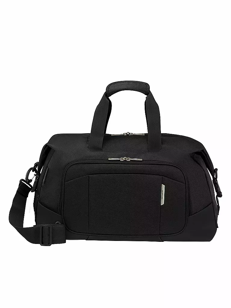SAMSONITE | Borsa - Borsone da viaggio OVERNIGHTER 48cm ozone black | Nero