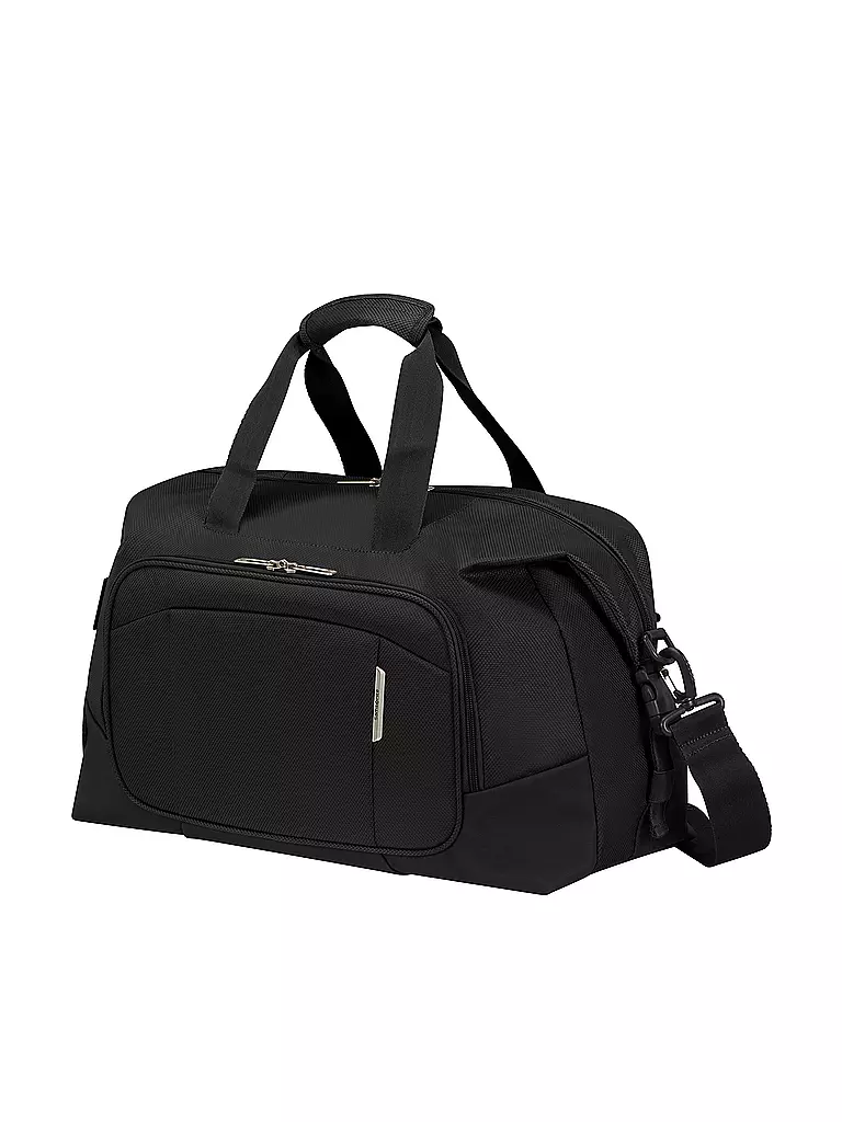 SAMSONITE | Borsa - Borsone da viaggio OVERNIGHTER 48cm ozone black | 