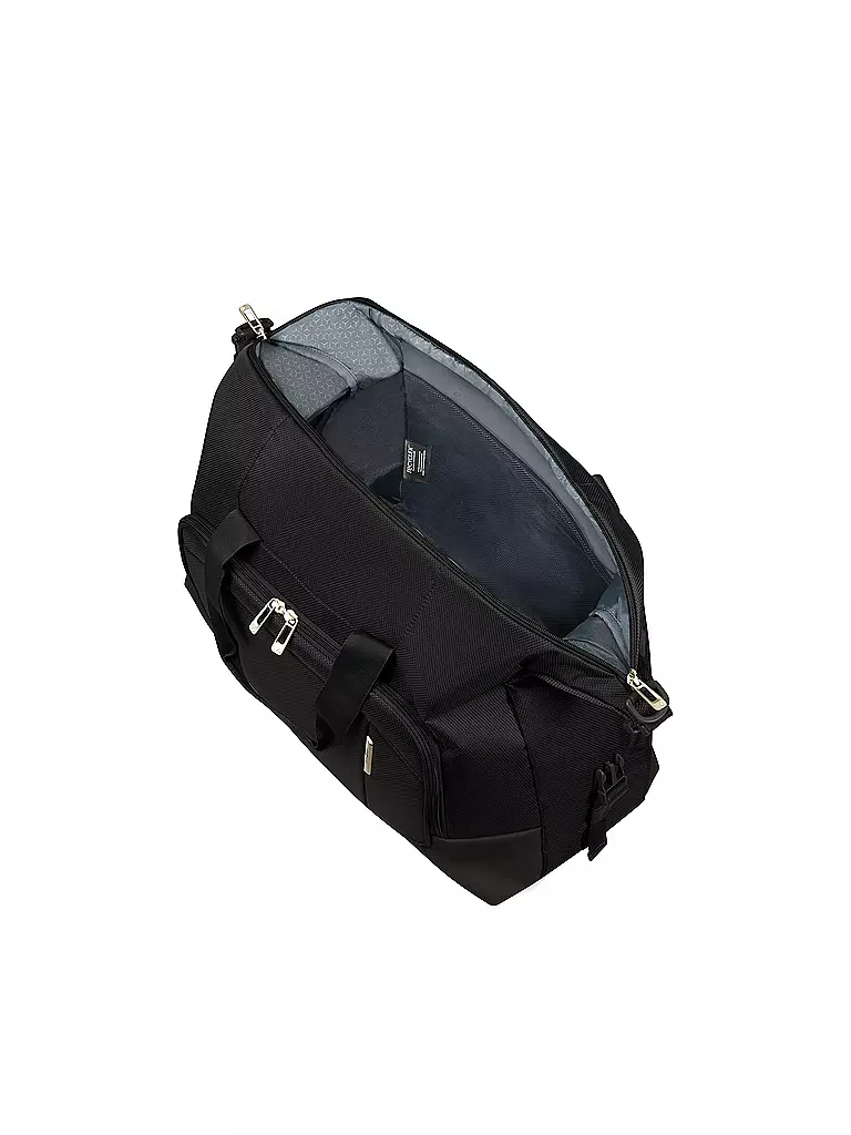 SAMSONITE | Borsa - Borsone da viaggio OVERNIGHTER 48cm ozone black | 