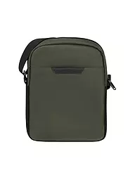 SAMSONITE | Borsa a tracolla PRO-DLX 6 Medium | Oliva
