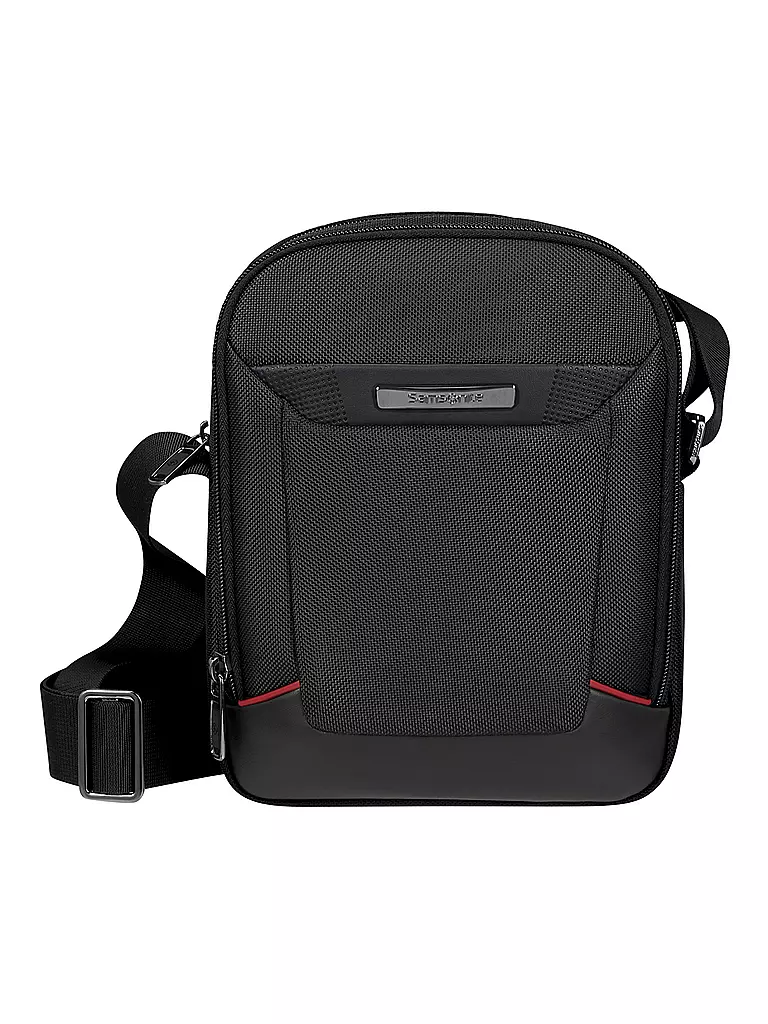 SAMSONITE | Borsa a tracolla PRO-DLX 6 Medium | Nero