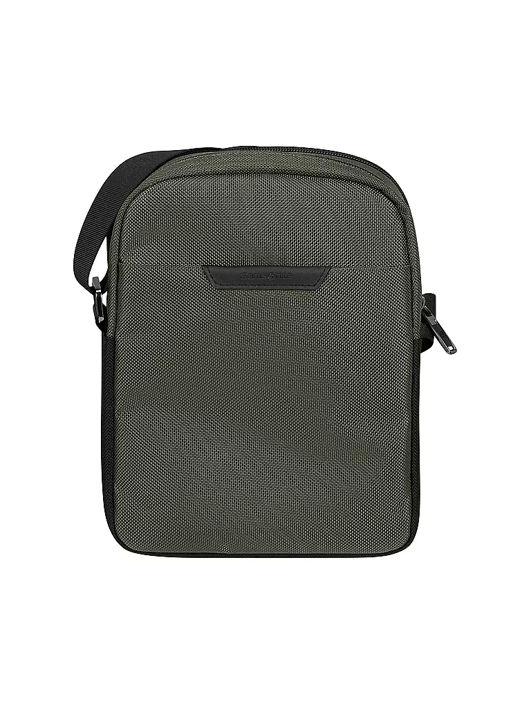SAMSONITE | Borsa a tracolla PRO-DLX 6 Medium | Oliva
