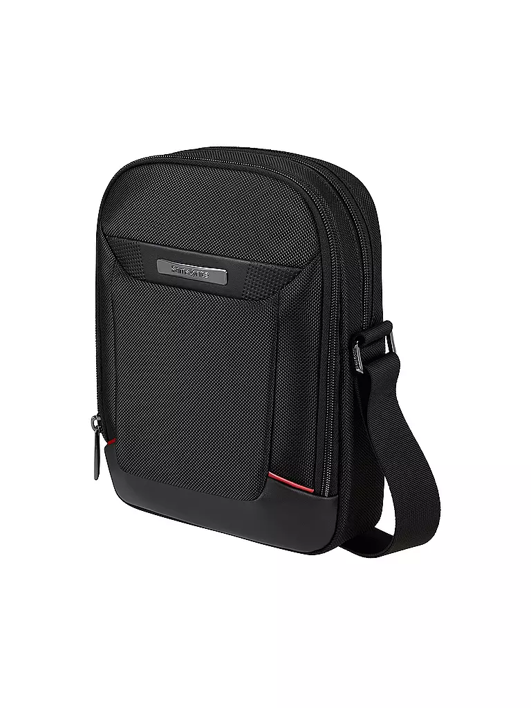 SAMSONITE | Borsa a tracolla PRO-DLX 6 Medium | Nero