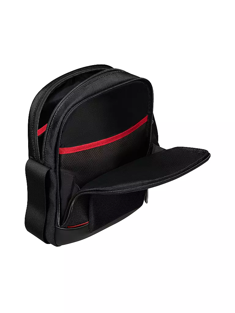 SAMSONITE | Borsa a tracolla PRO-DLX 6 Medium | Nero