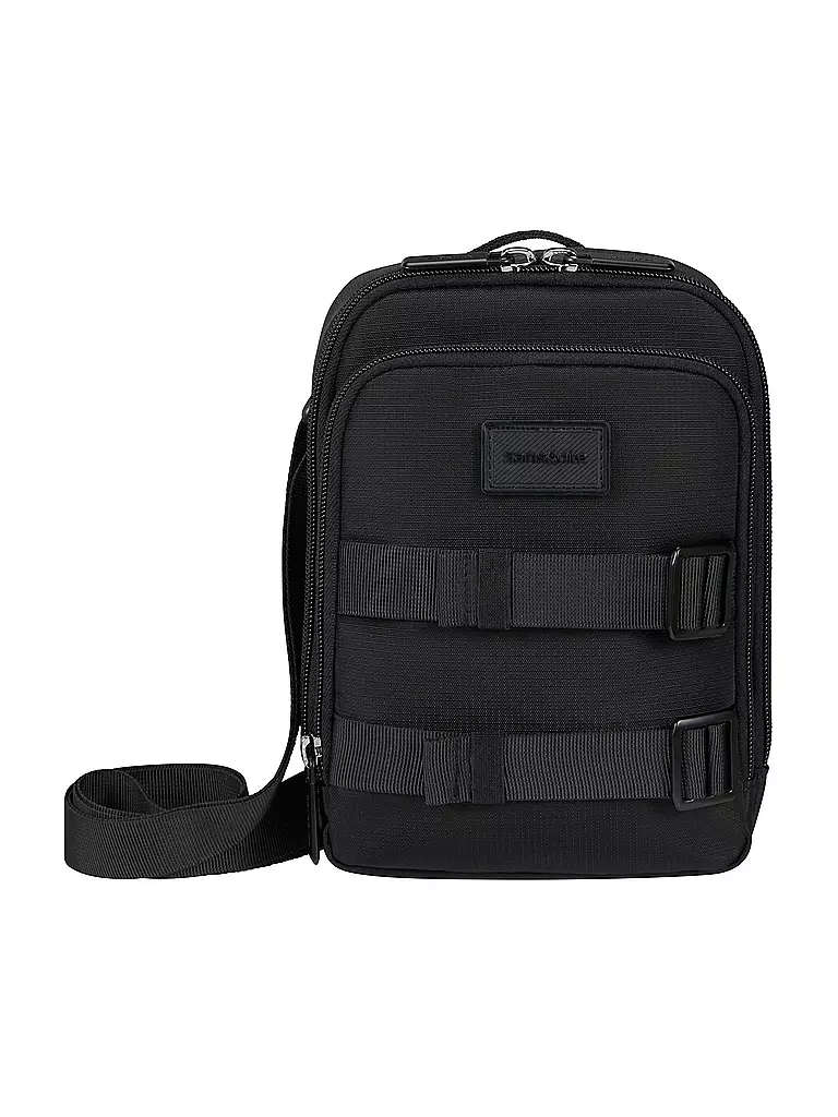 SAMSONITE | Borsa a tracolla SACKMPOD small | Nero