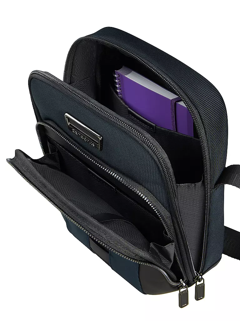 SAMSONITE | Borsa a tracolla URBAN-EYE Medium | Blu scuro