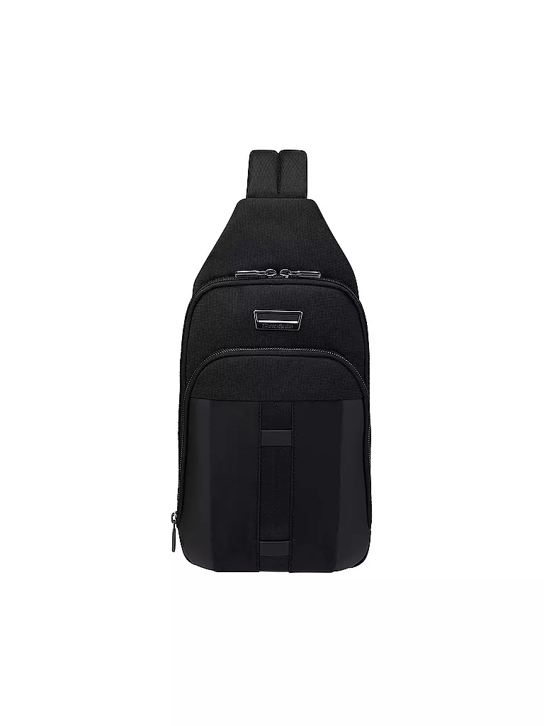 SAMSONITE | Borsa a tracolla URBAN-EYE SLINGBAG Medium | Nero