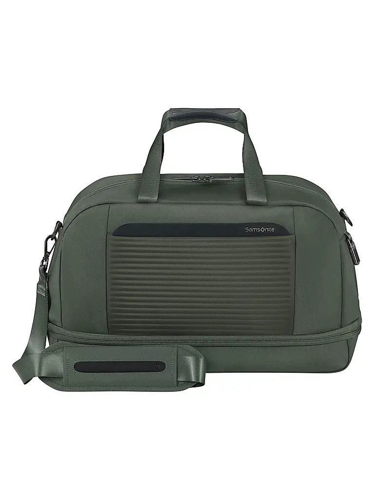SAMSONITE | Borsa da viaggio - Weekender PARALUX 49 cm Olive | Oliva