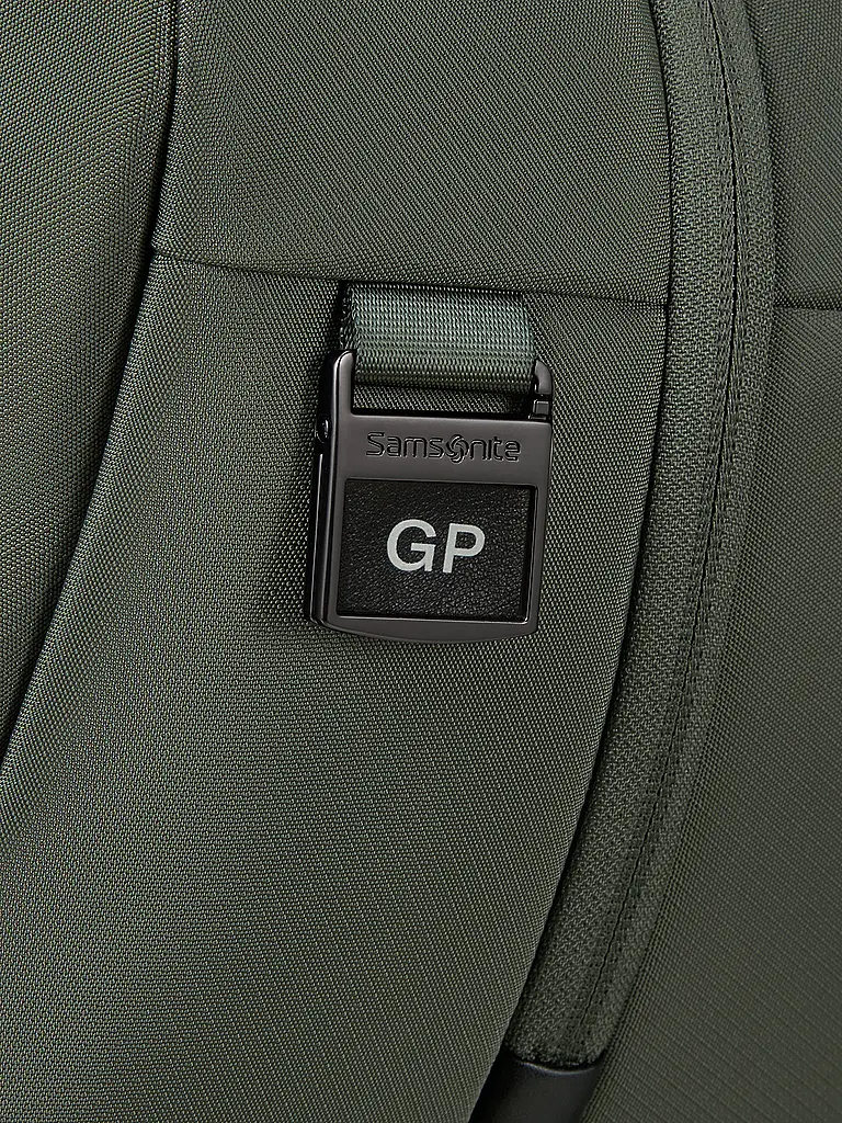 SAMSONITE | Borsa da viaggio - Weekender PARALUX 49 cm Olive |