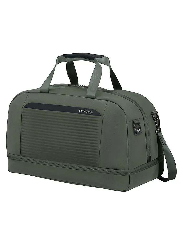 SAMSONITE | Borsa da viaggio - Weekender PARALUX 49 cm Olive |