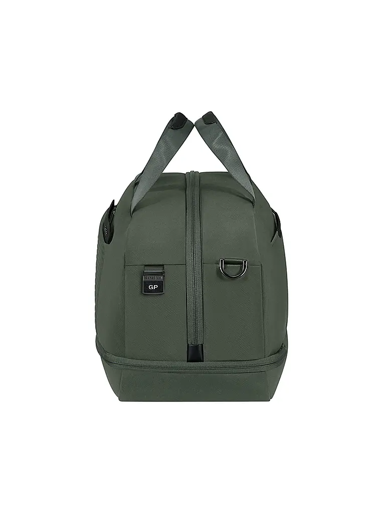SAMSONITE | Borsa da viaggio - Weekender PARALUX 49 cm Olive |