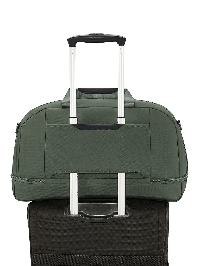 SAMSONITE | Borsa da viaggio - Weekender PARALUX 49 cm Olive |