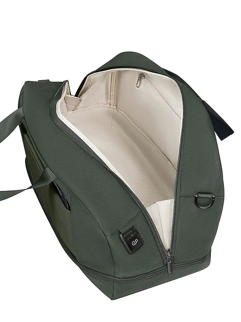 SAMSONITE | Borsa da viaggio - Weekender PARALUX 49 cm Olive |