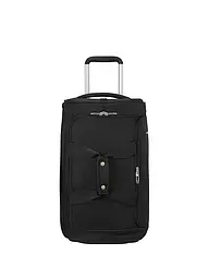 SAMSONITE | Borsa da viaggio con ruote RESPARK 55cm Ozone Black | Nero