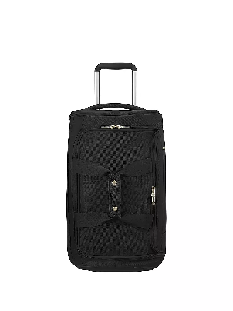 SAMSONITE | Borsa da viaggio con ruote RESPARK 55cm Ozone Black | Nero