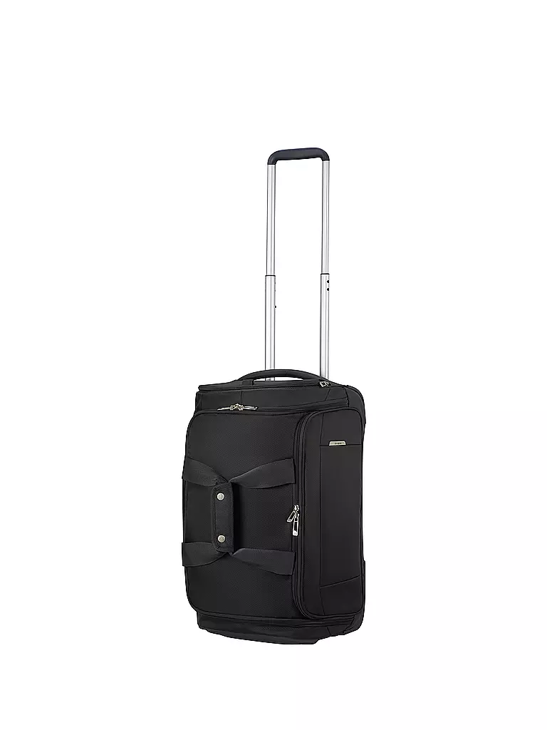 SAMSONITE | Borsa da viaggio con ruote RESPARK 55cm Ozone Black |