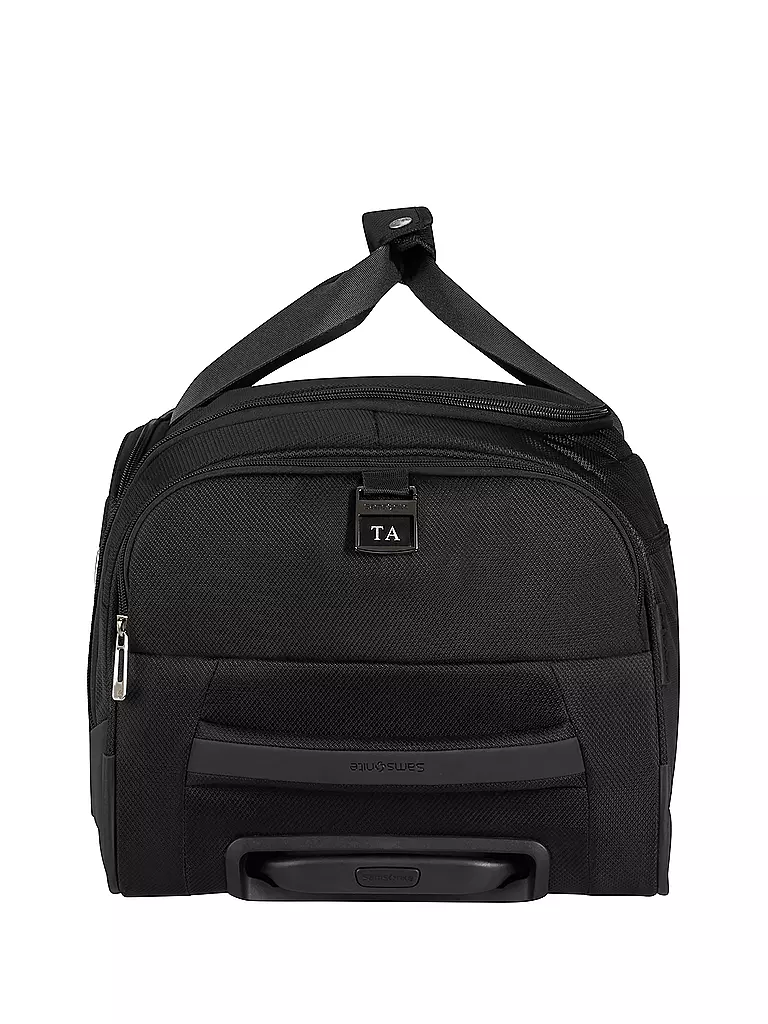 SAMSONITE | Borsa da viaggio con ruote RESPARK 55cm Ozone Black |