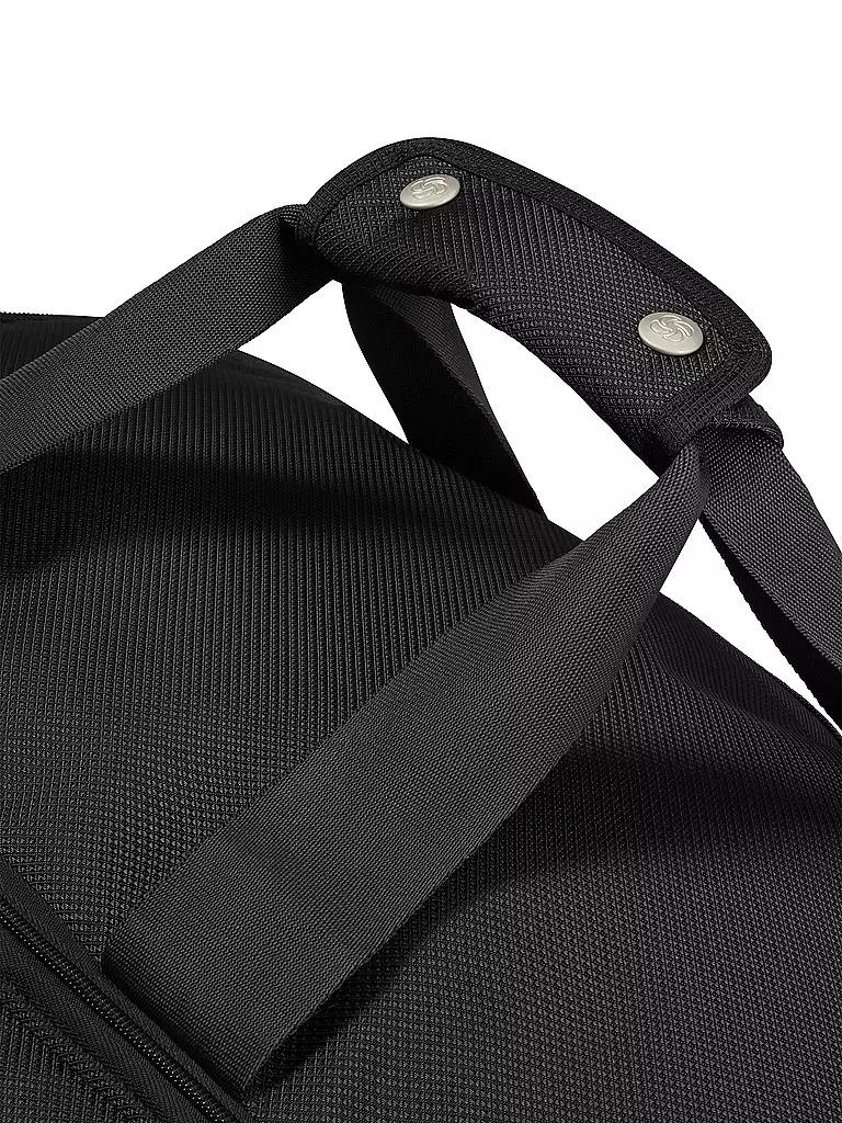 SAMSONITE | Borsa da viaggio con ruote RESPARK 55cm Ozone Black |