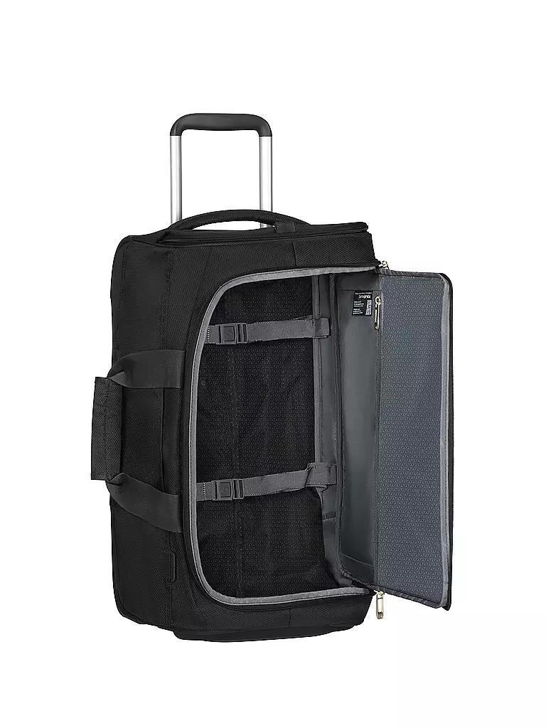 SAMSONITE | Borsa da viaggio con ruote RESPARK 55cm Ozone Black |