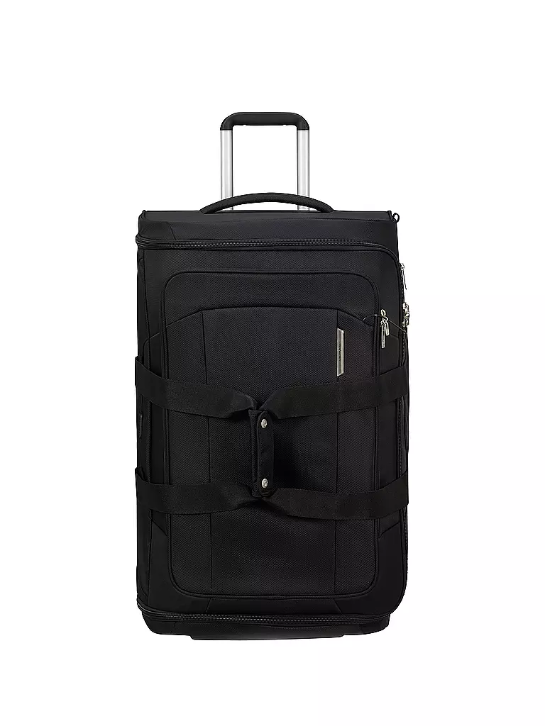 SAMSONITE | Borsa da viaggio con ruote RESPARK 74cm Ozone Black | Nero