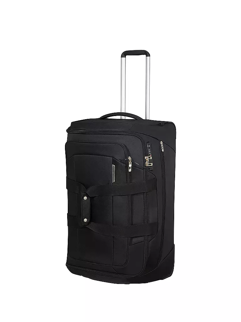 SAMSONITE | Borsa da viaggio con ruote RESPARK 74cm Ozone Black |