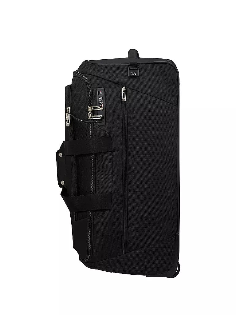 SAMSONITE | Borsa da viaggio con ruote RESPARK 74cm Ozone Black |