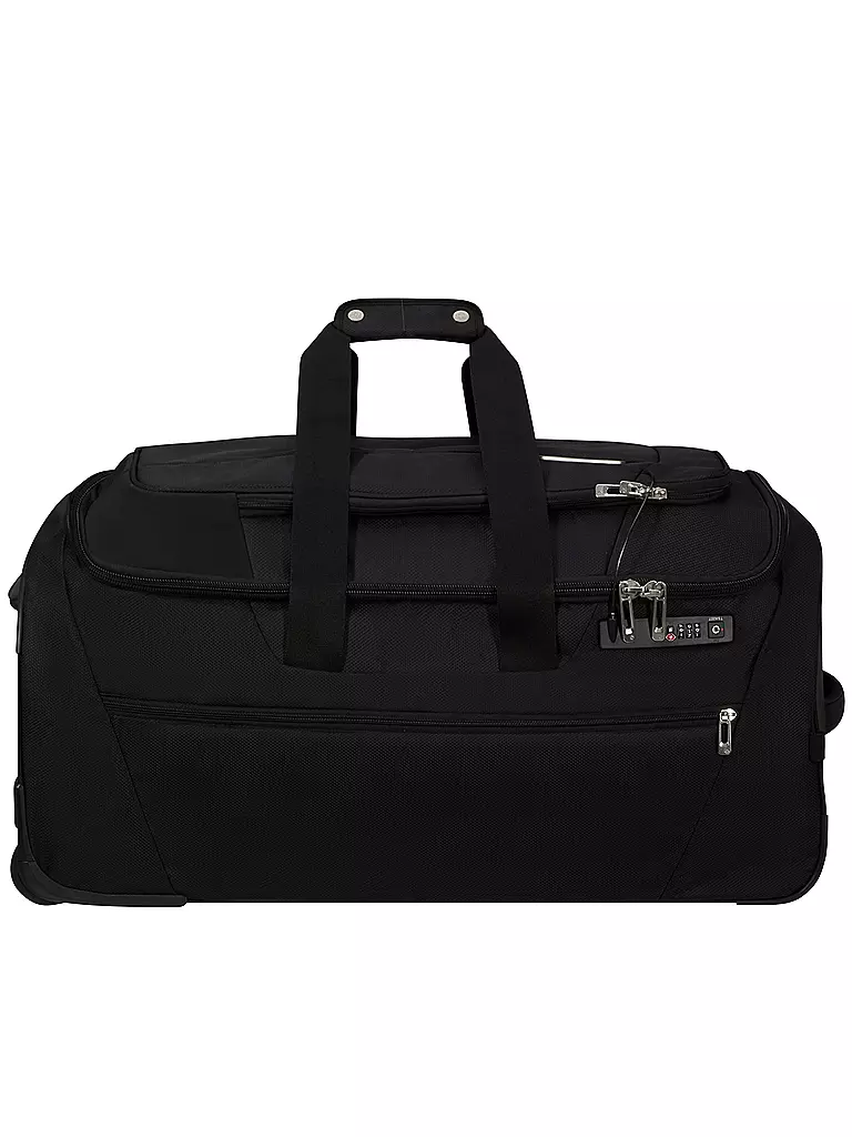 SAMSONITE | Borsa da viaggio con ruote RESPARK 74cm Ozone Black |